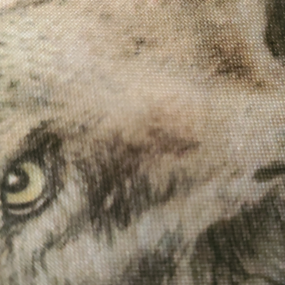 D'em Crazy wolves necktie - Picture 3 of 6